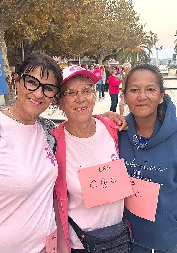Succès pour la 4ème édition du tournoi de pétanque au féminin
