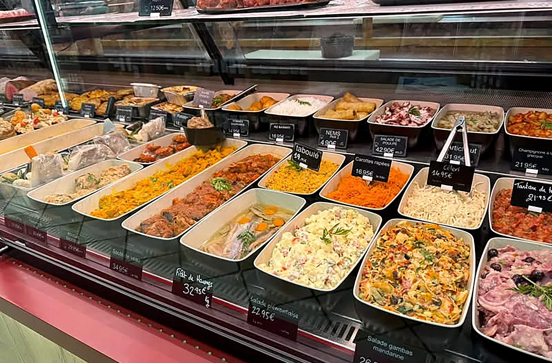 « L’Osseline », une vraie boucherie-charcuterie traditionnelle