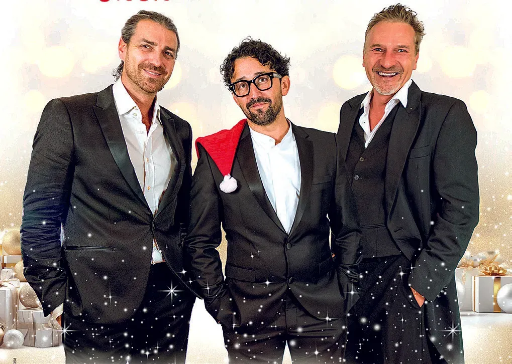 Les Stentors chantent Noël !