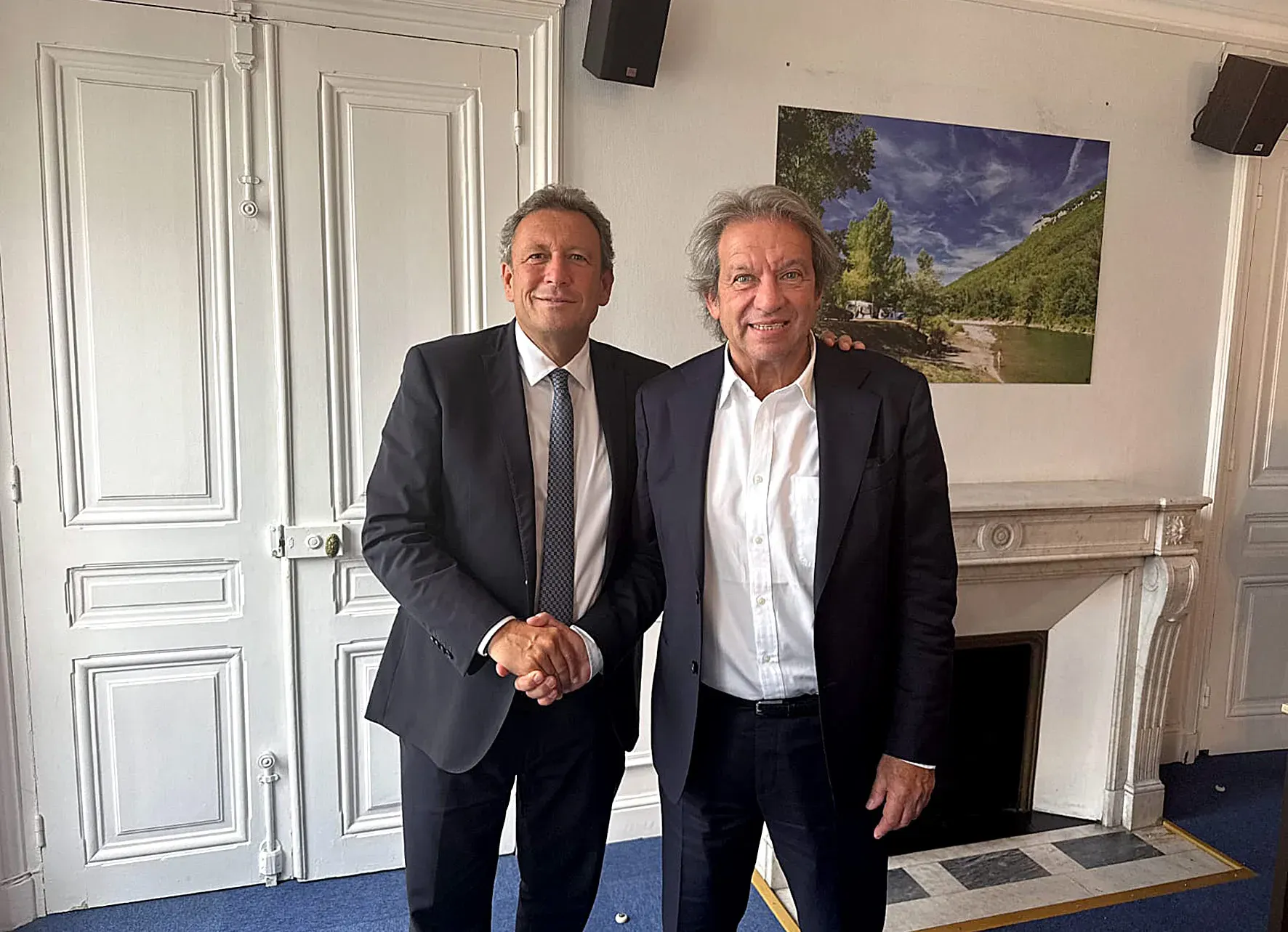 François de Canson répond aux questions de La Gazette du Var.