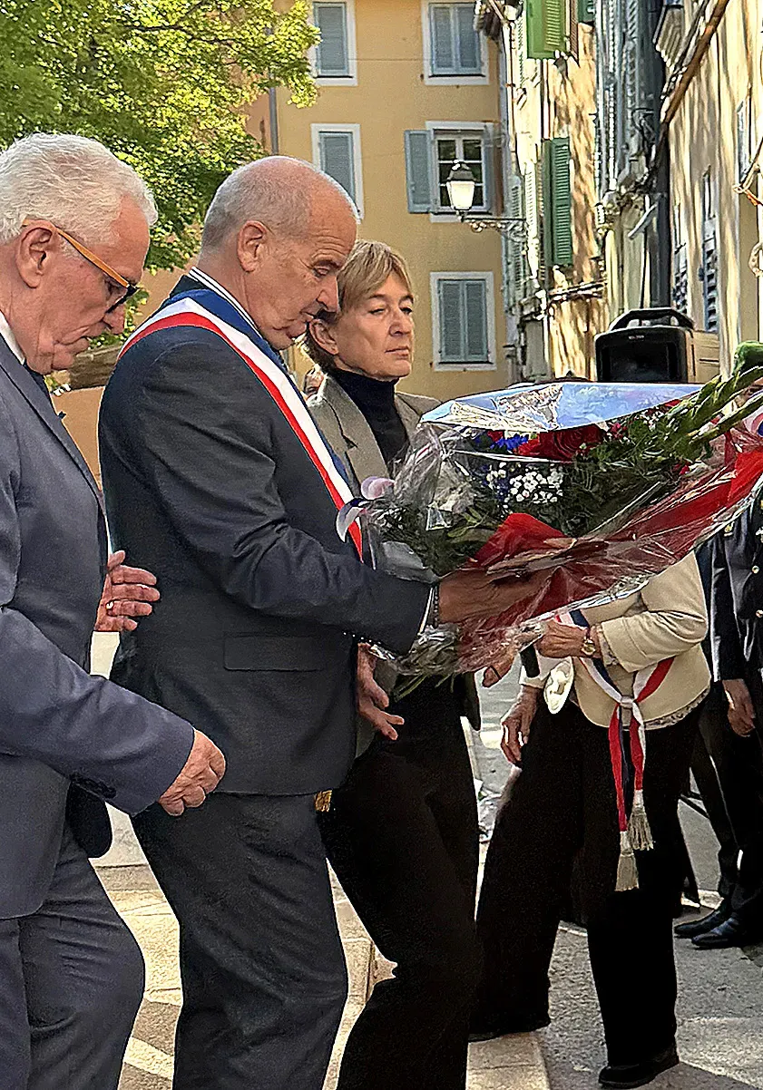Les Poilus ont porté le poids du destin de la France