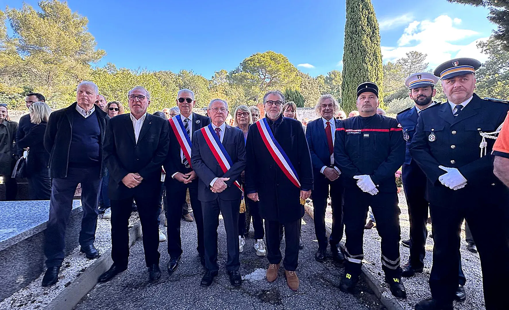 « Que les enfants comprennent la valeur de la paix » !