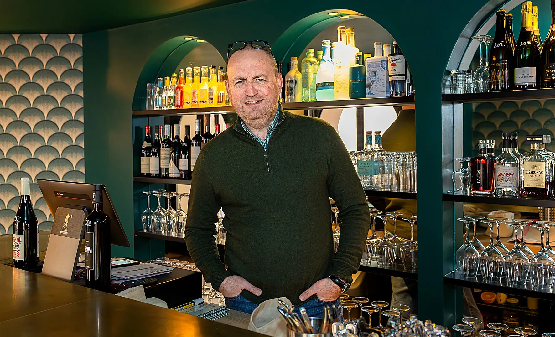 Badaboum, bar à vins et Spritz