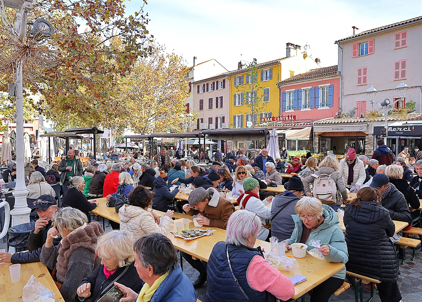 À la Fête de la Soupe de Poissons, convivialité et gourmandise