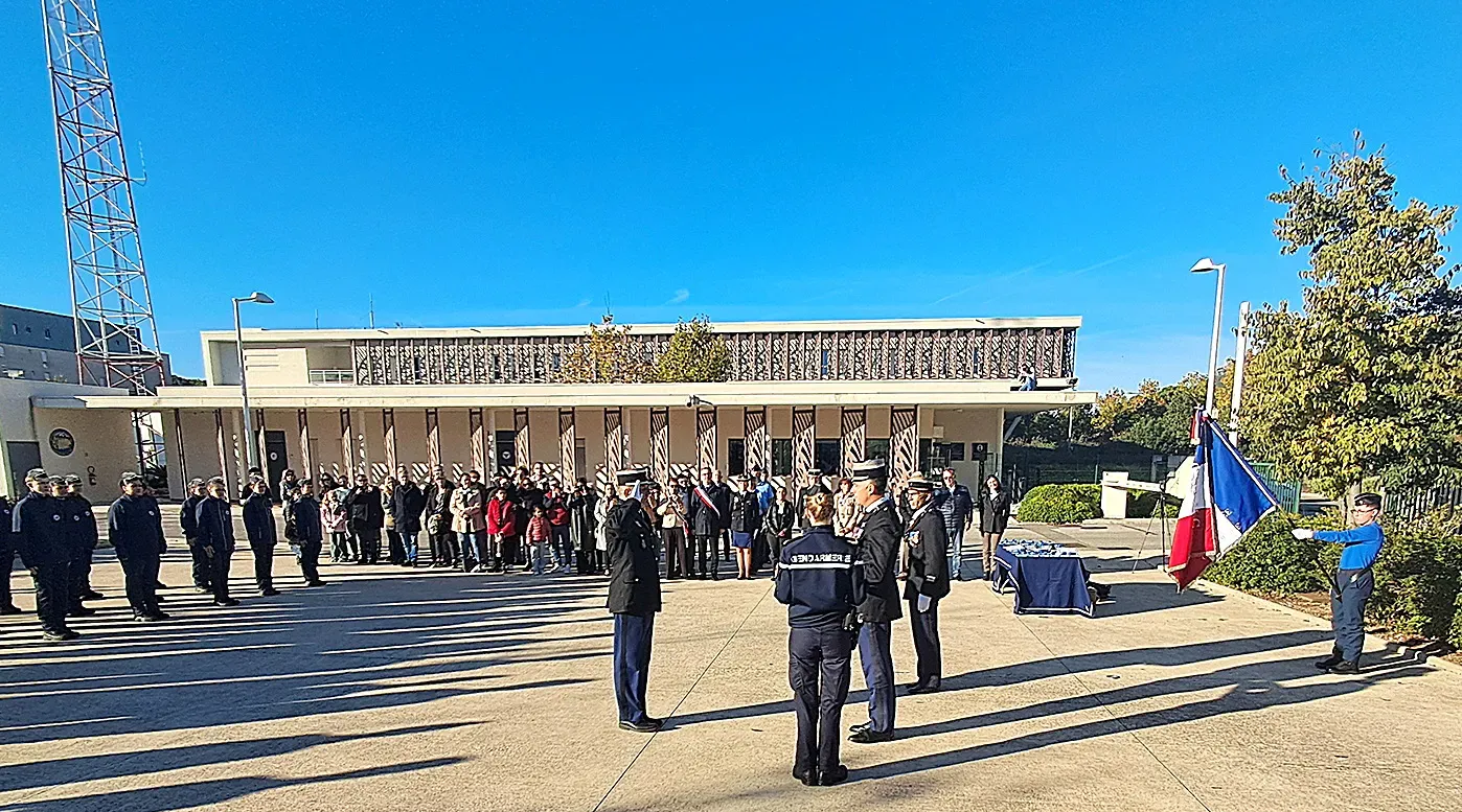 Les cadets de la gendarmerie du Var ont reçu leurs diplômes