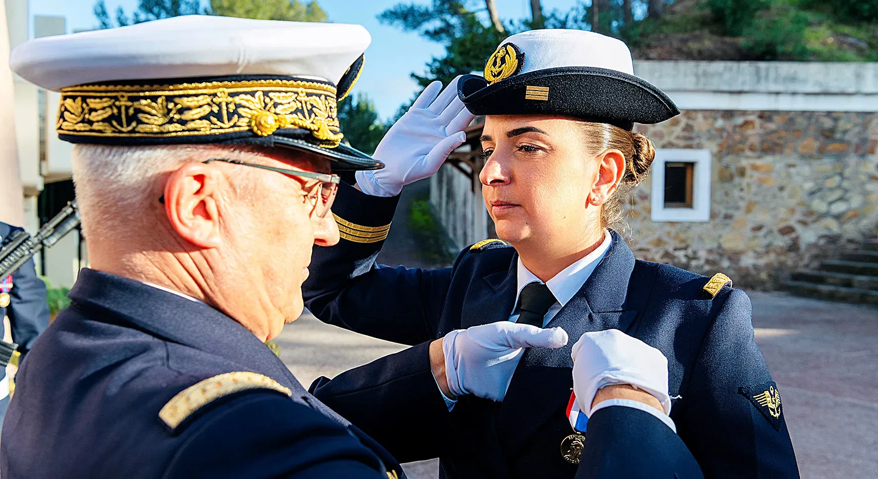 Les anges gardiens de la Méditerranée distingués