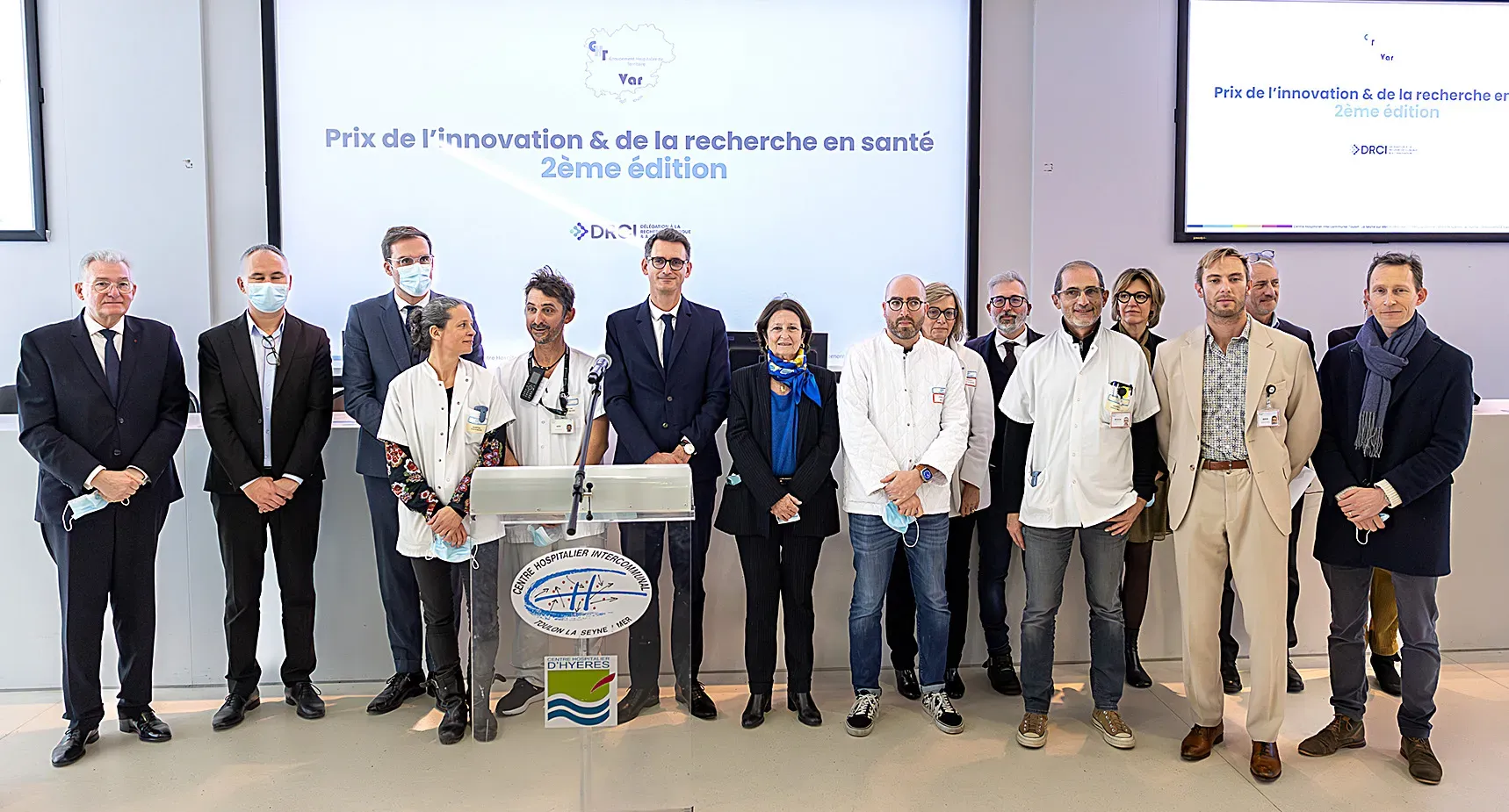 Entre résilience et innovation, l’hôpital public se transforme