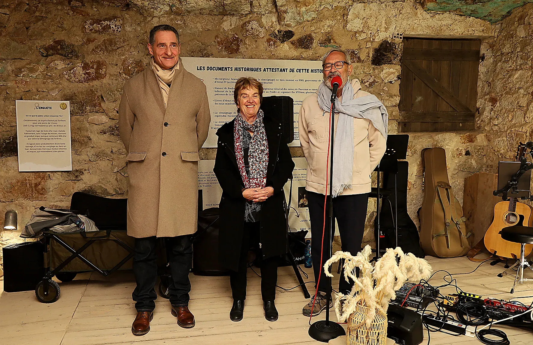 Ces 5 années qui ont transformé le musée de la Mine en succès !