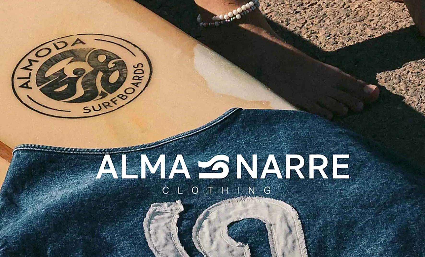 Almanarre Clothing a inauguré sa boutique