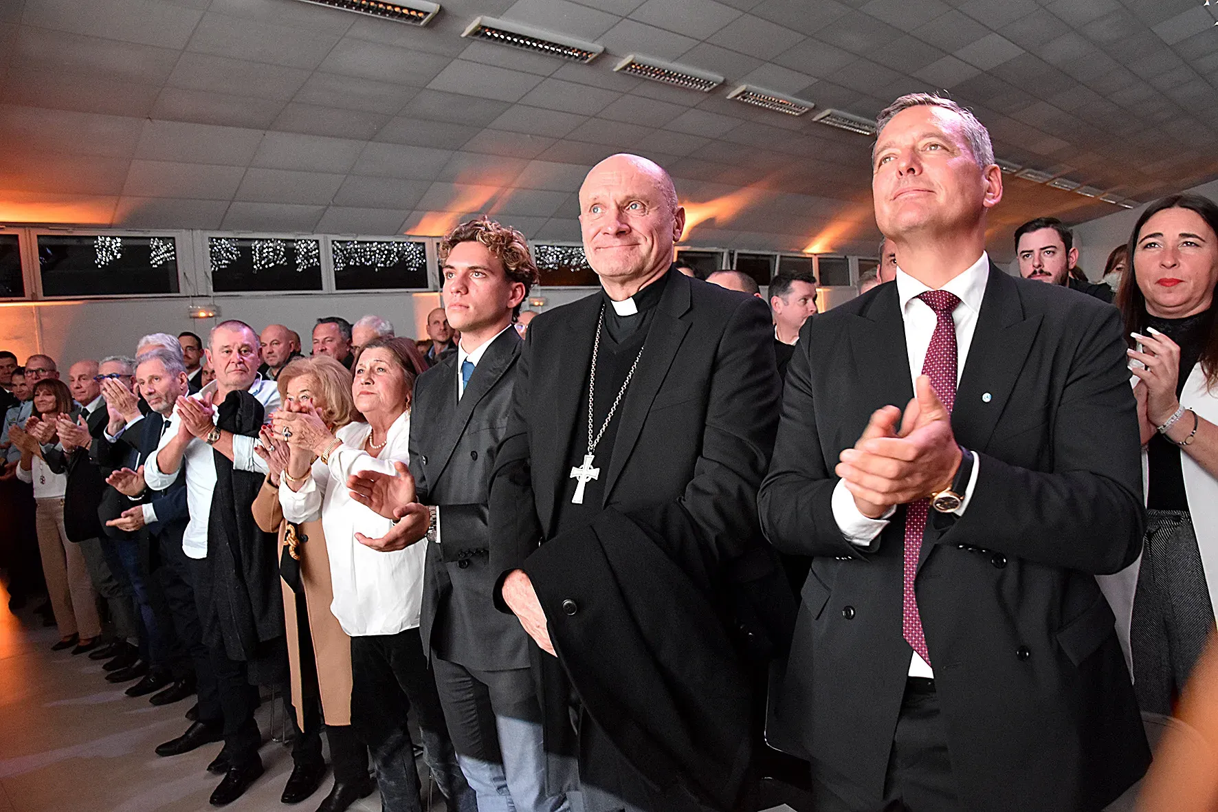 François de Canson érige l'identité londaise en rempart