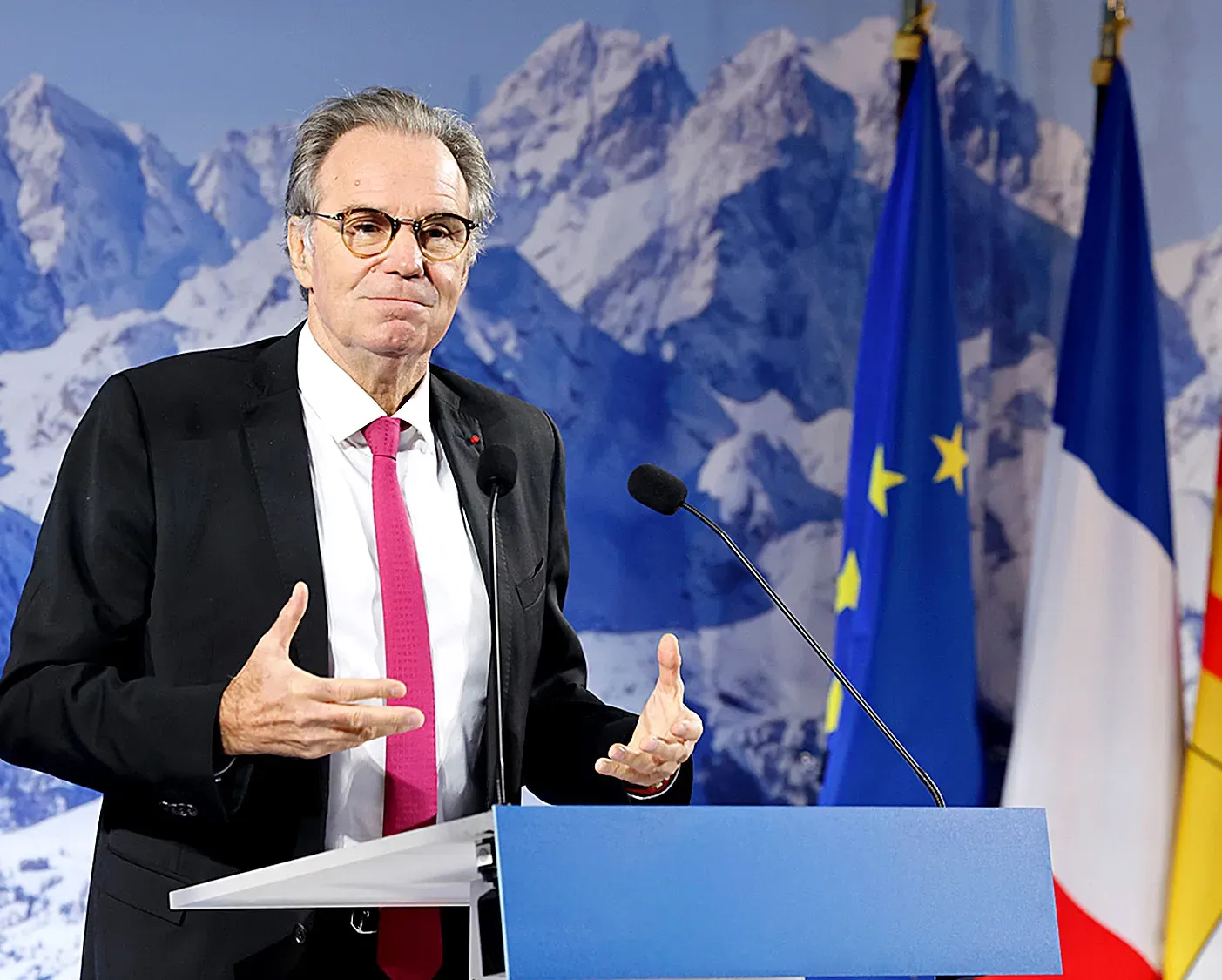 Renaud Muselier déploie “un bouclier social”