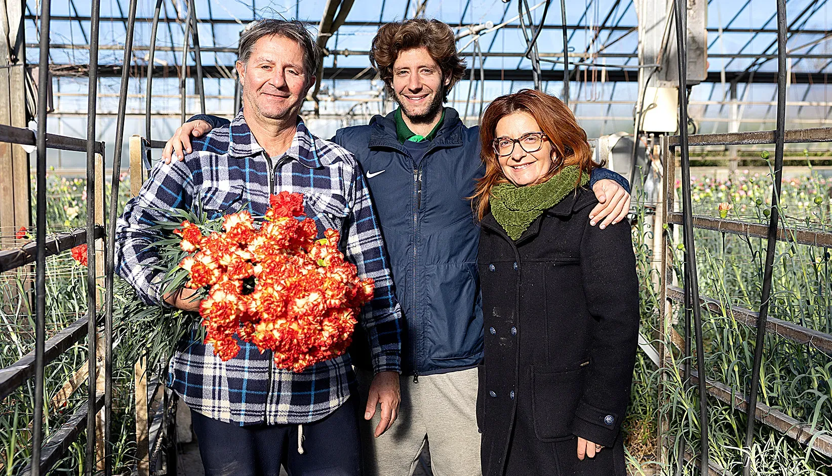 Fleurette Hyères, une histoire de famille