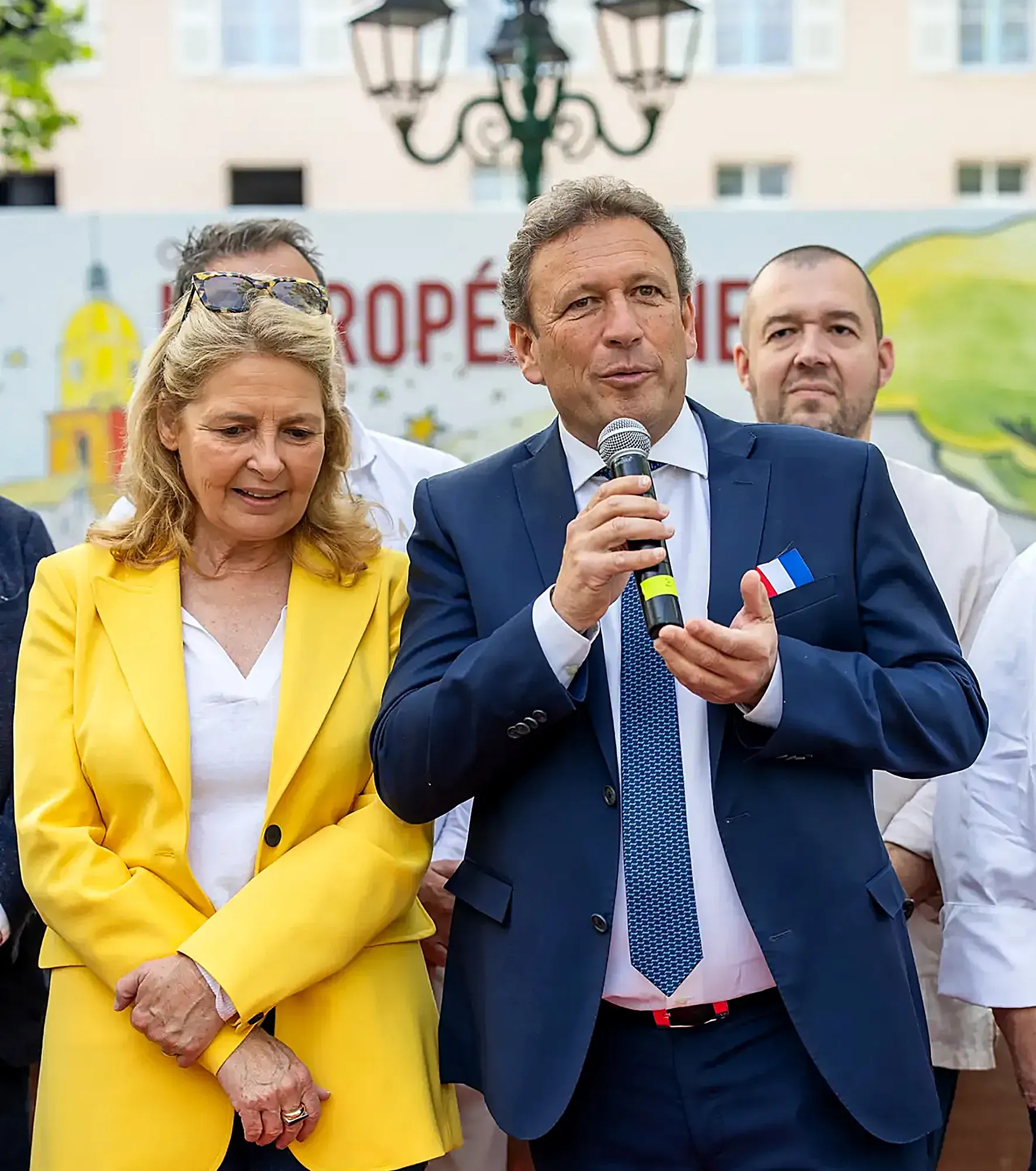 Les grands chefs célèbrent l'excellence des producteurs du terroir