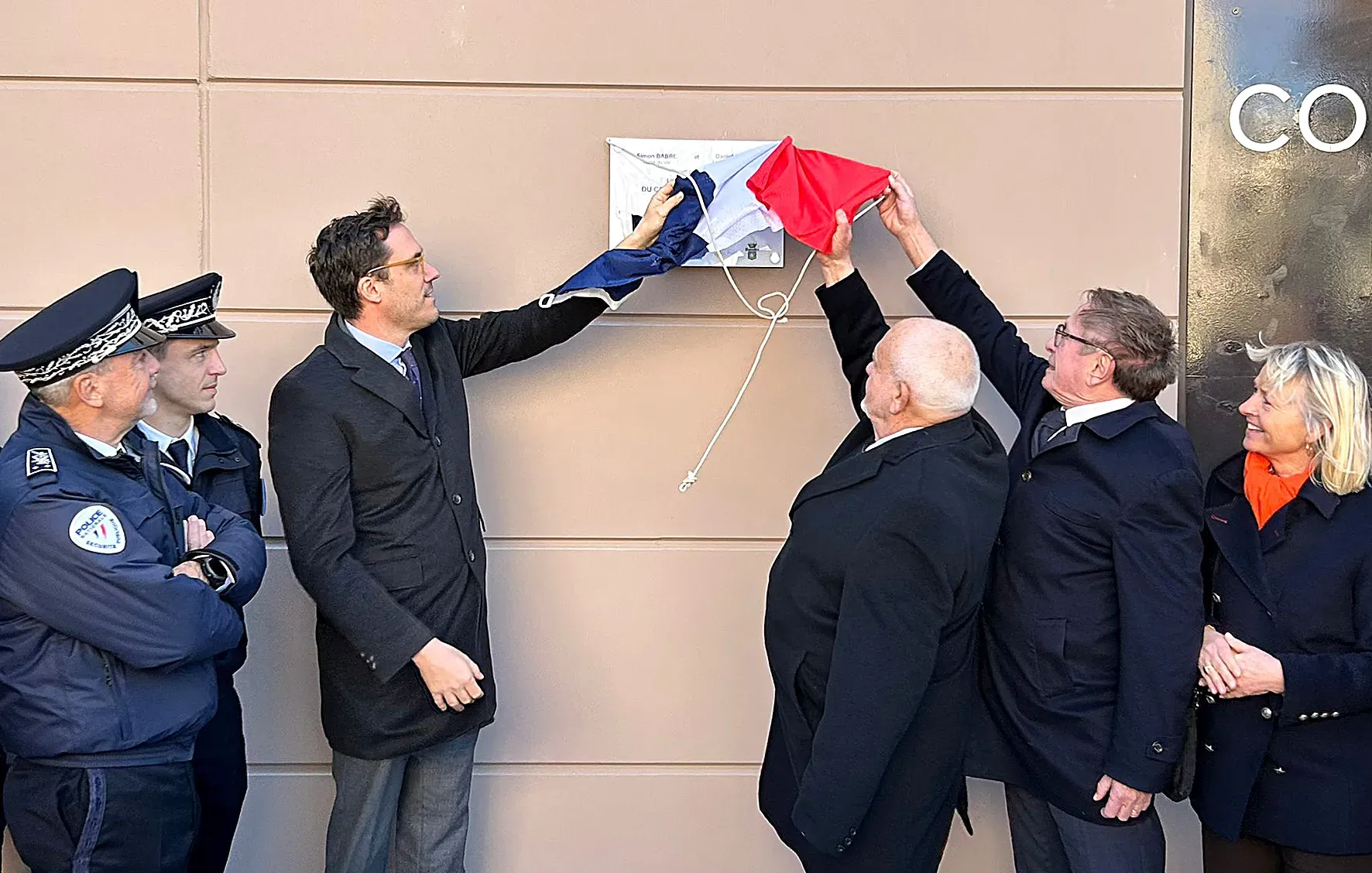 Le commissariat, fleuron des bâtiments de la police dans le Var