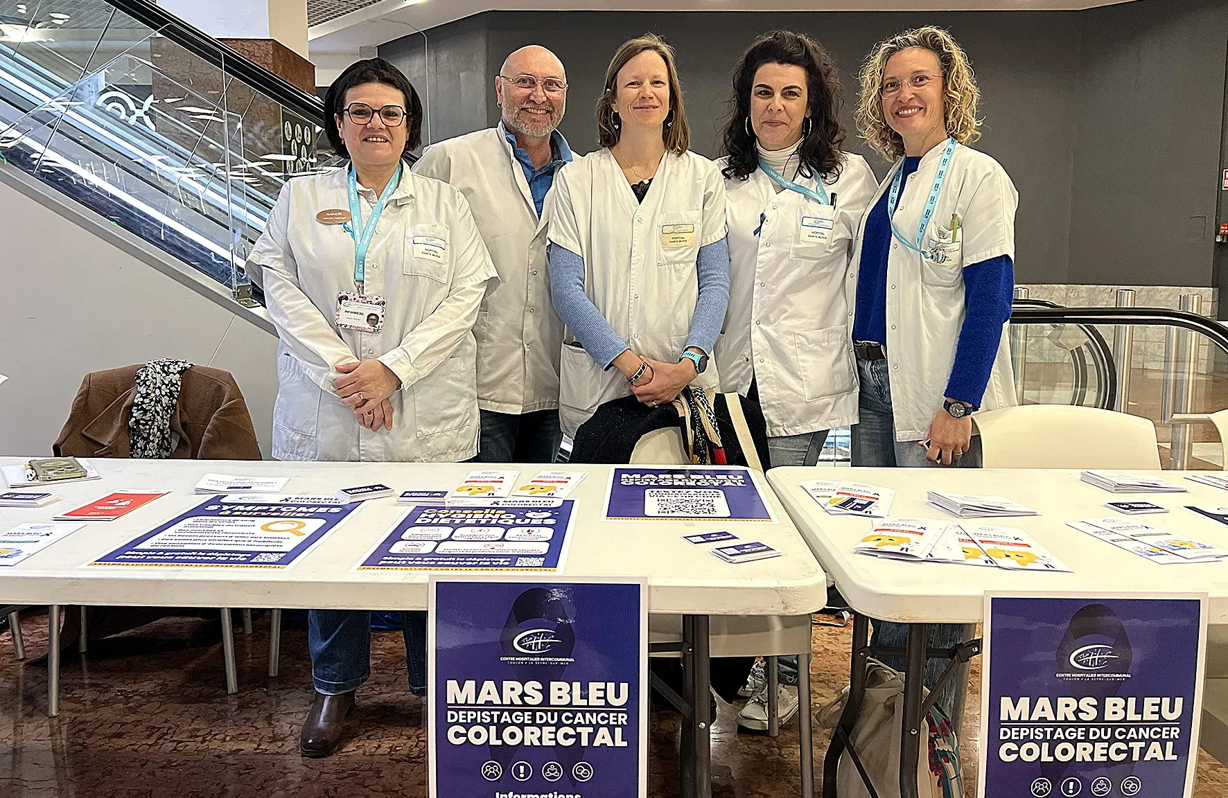 Dépister le cancer colorectal, un enjeu majeur de santé publique