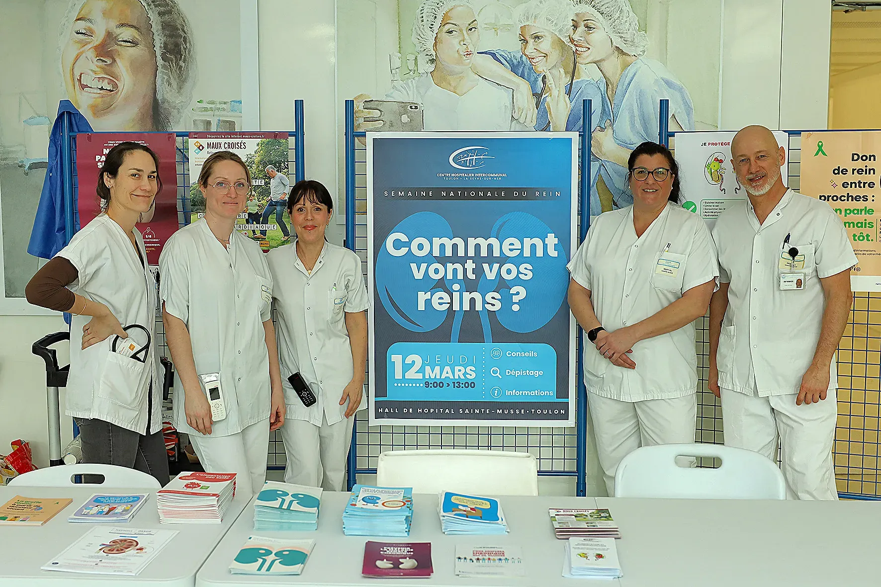 Comment surveiller la santé de ses reins ?