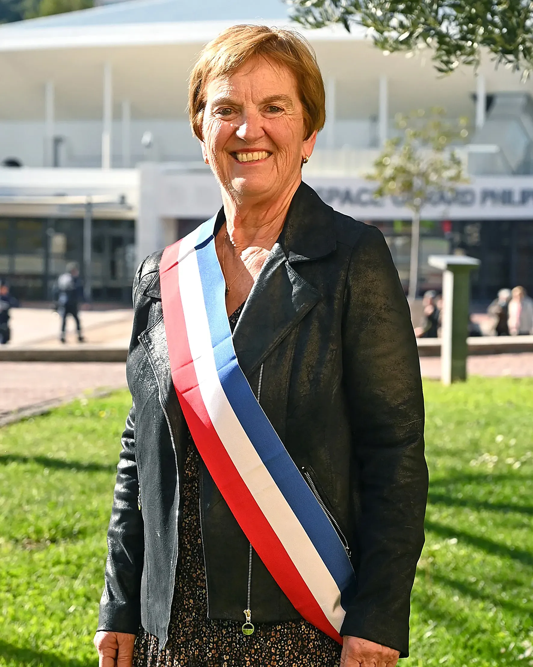 Hélène Arnaud-Bill réélue maire de la ville