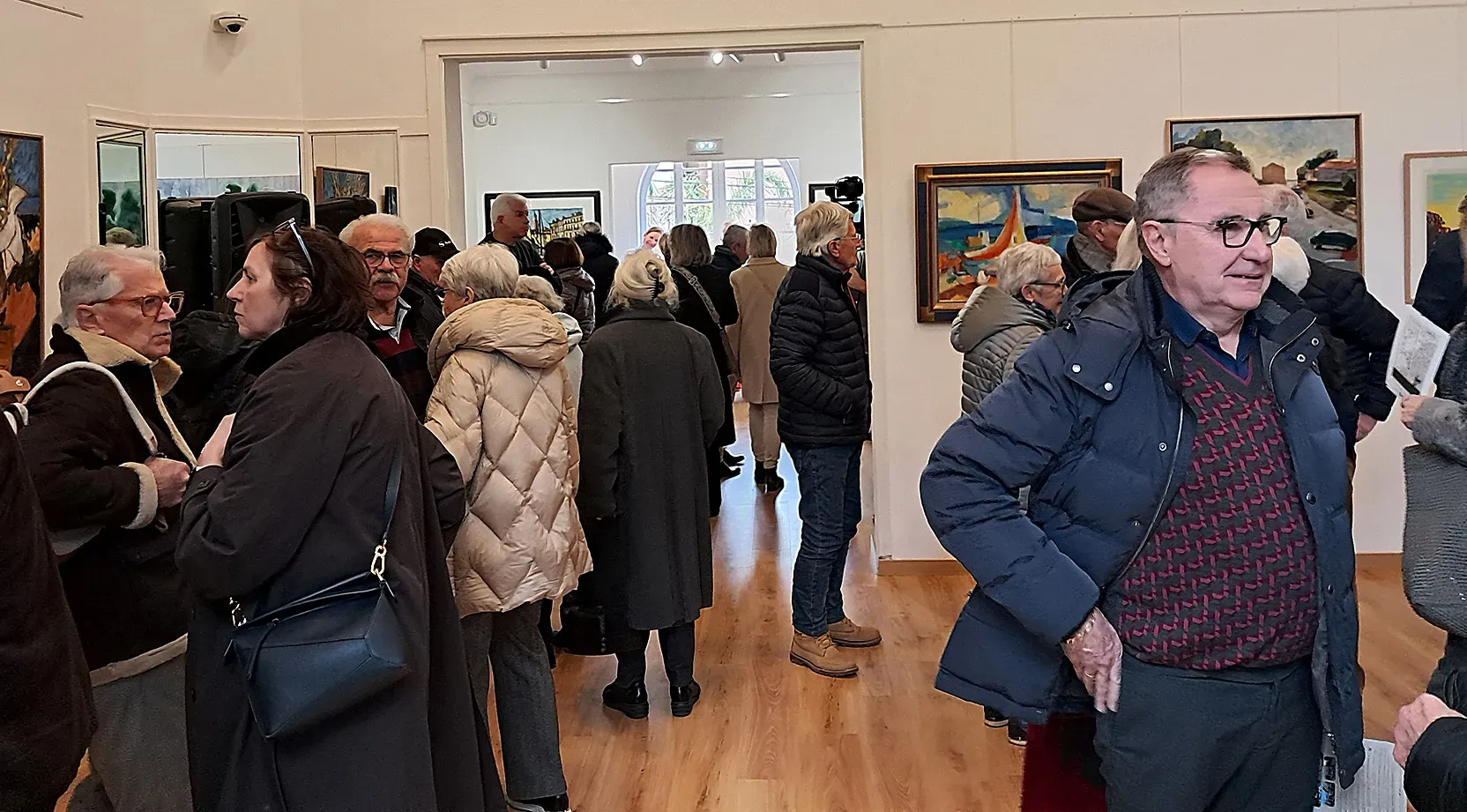 À la Villa Théo, une exposition prend les couleurs du Var