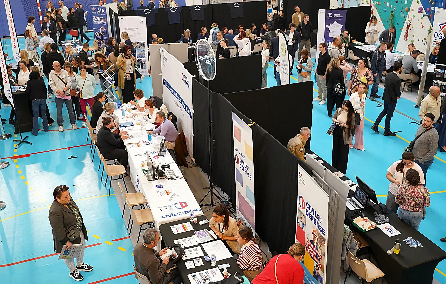 En 2026, 210 000 projets d’embauche en PACA