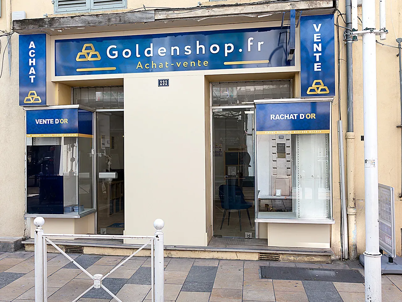 Goldenshop révolutionne le rachat d'or
