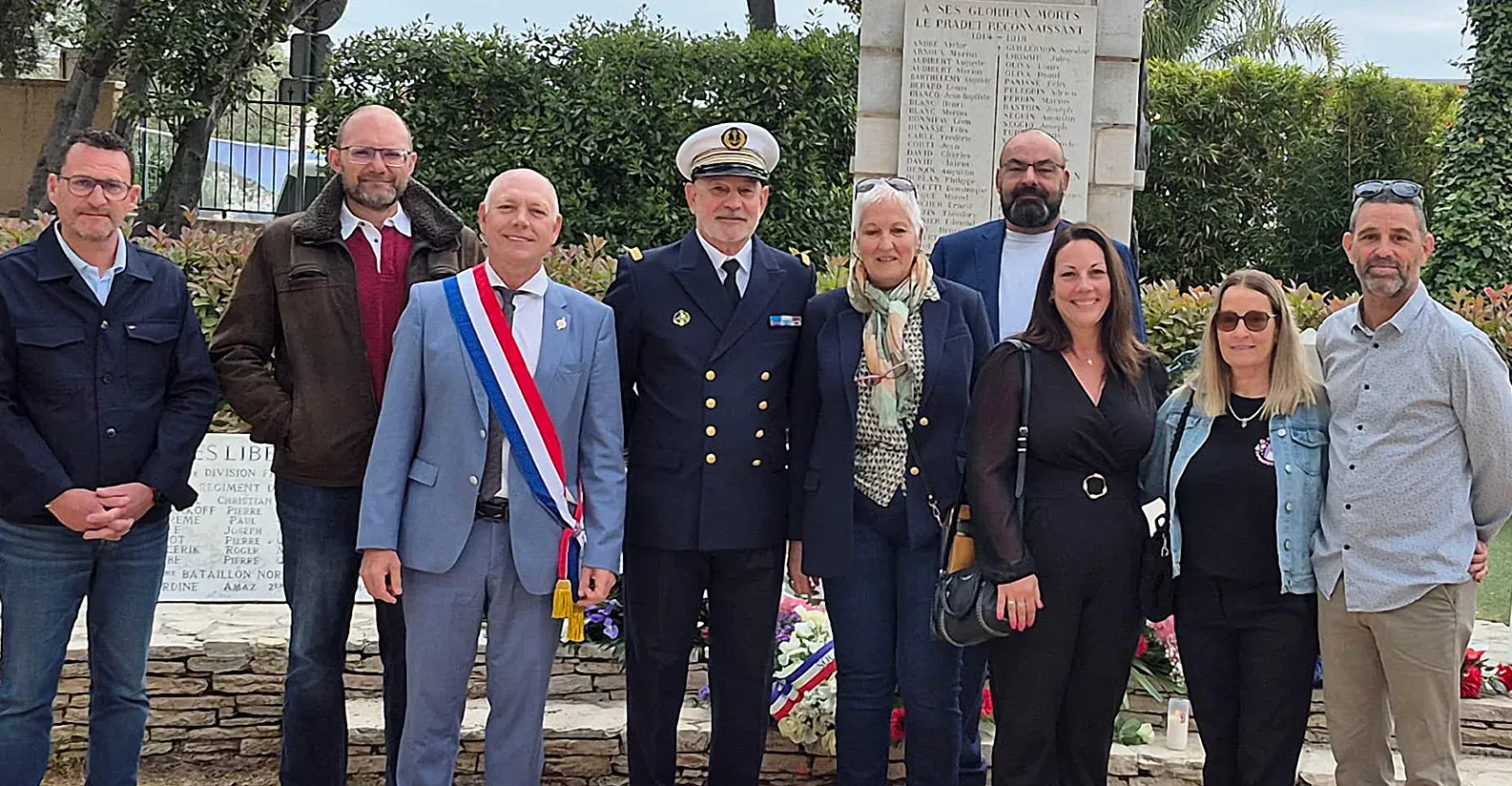 Un hommage à la dignité humaine face à la barbarie