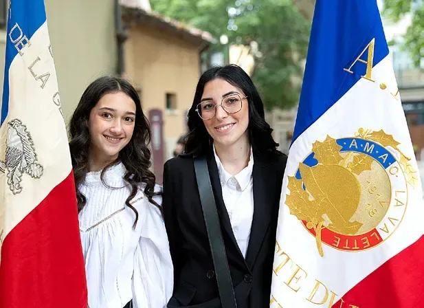 La Ville rend hommage aux valeurs de Jeanne d'Arc