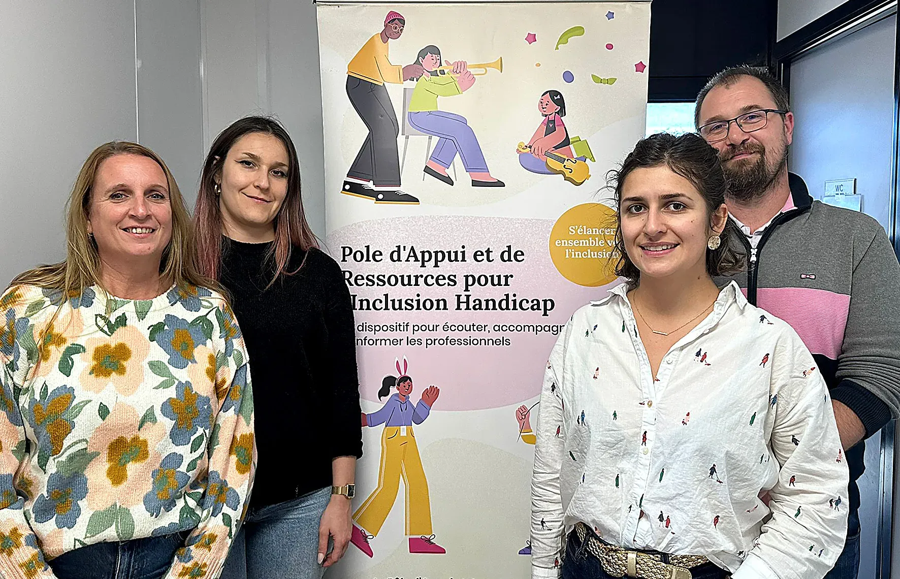 Une Nuit du handicap sous le signe de la gastronomie