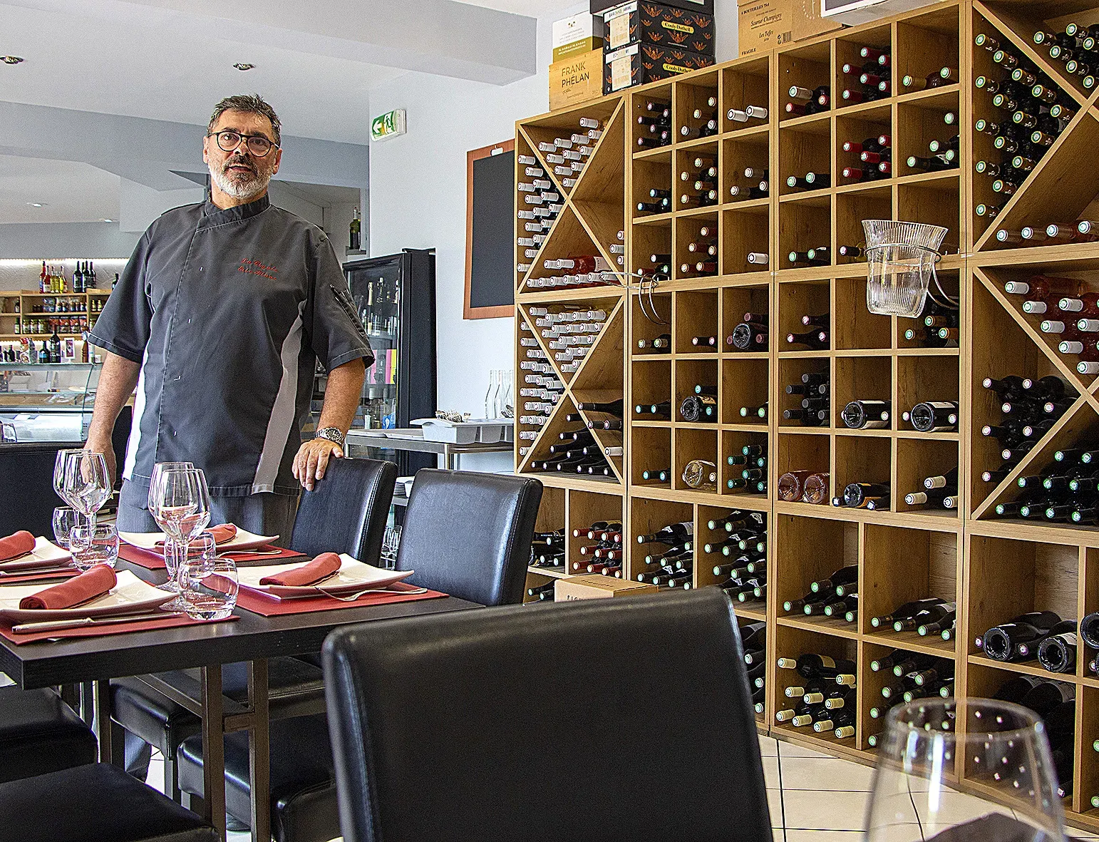 L’adresse gastronomique incontournable de la Côte varoise