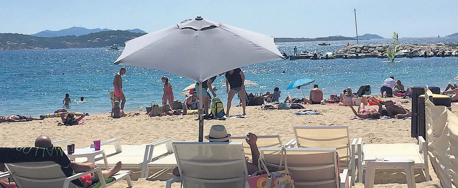 Jean-Pierre Ghiribelli, président : «Cela fait 15 ans que je défends les plages» !