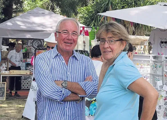 Contrat rempli pour le marché des créateurs avec plus de 3 000 visiteurs !