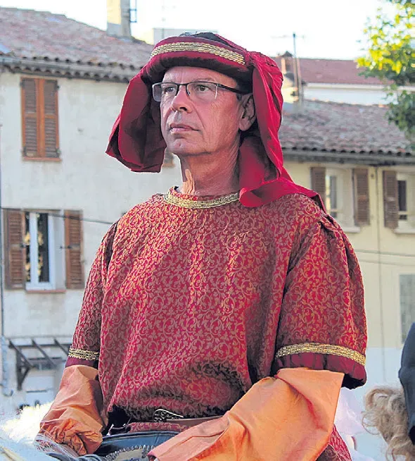 Bienvenue au Moyen-âge !