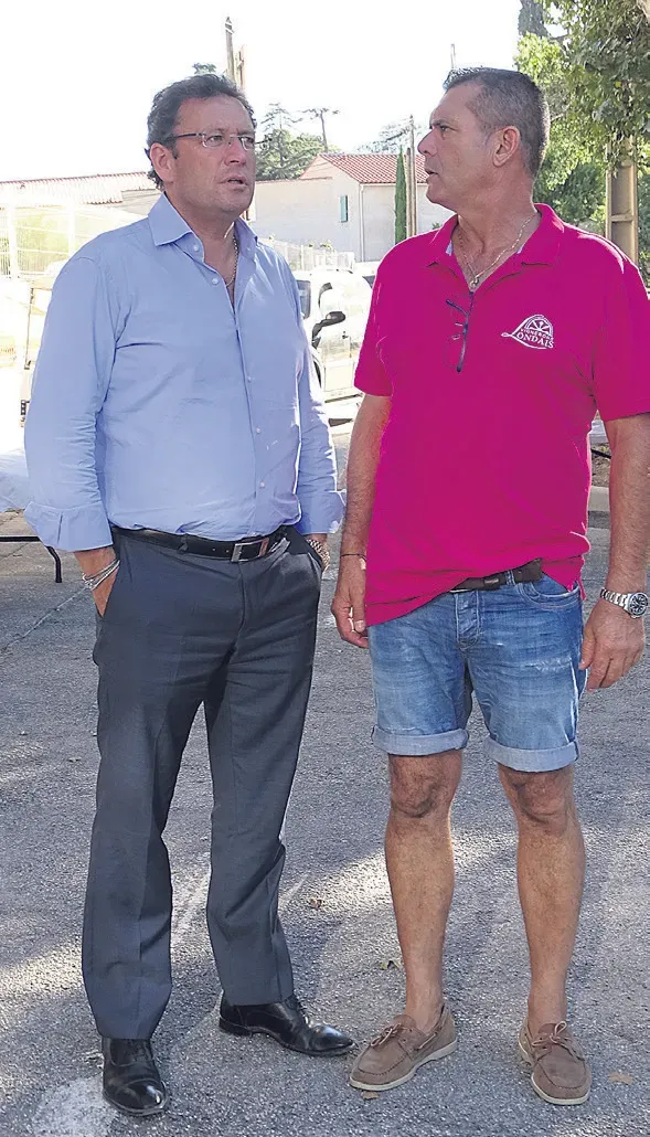 Laurent Oddera, président : «Une histoire exceptionnelle de près de 100 ans» !