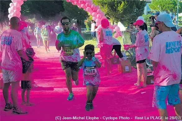 Participez au record des plus de 2 000 participants !
