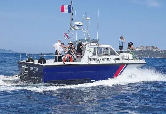 Charles Henri du Ché, préfet maritime : «En mer, chacun doit être acteur de sa sécurité»