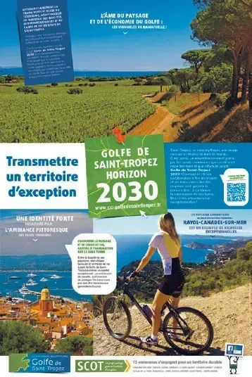 Des bouées très écologiques