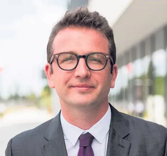 Julien Mifsud à la tête du site Naval Group