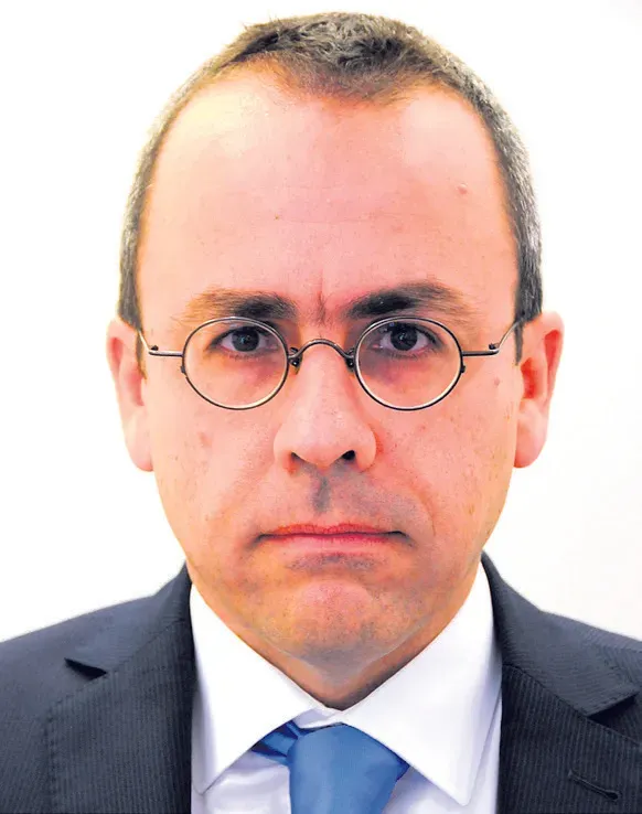 Emmanuel Cayron, directeur de cabinet du préfet du Var
