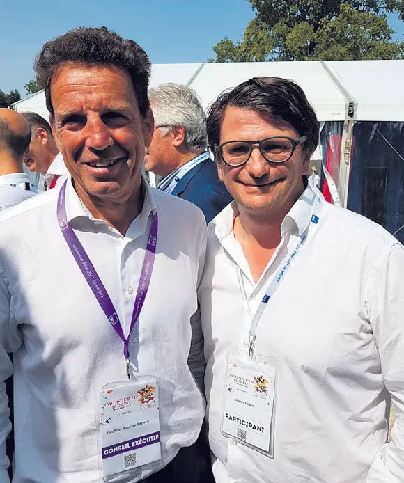Laurent Falaize, chef d’entreprise : «Les ordonnances vont dans le bon sens»