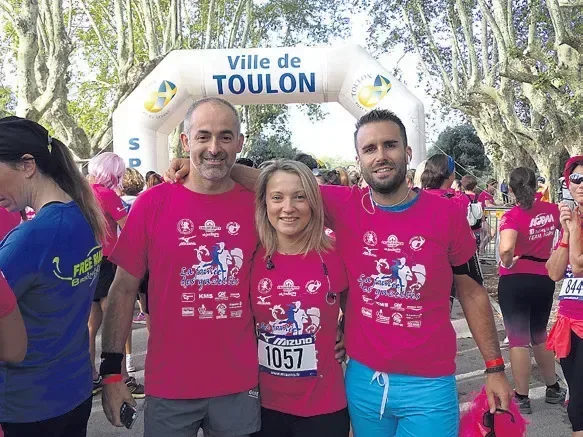 Sabine Gotti, secrétaire générale : «Merci pour ce moment» !