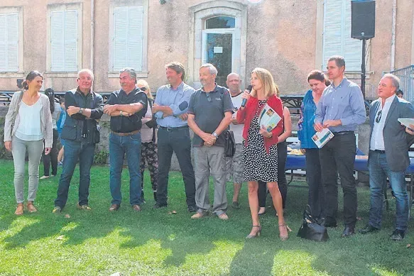 Quand les associations font leur show !