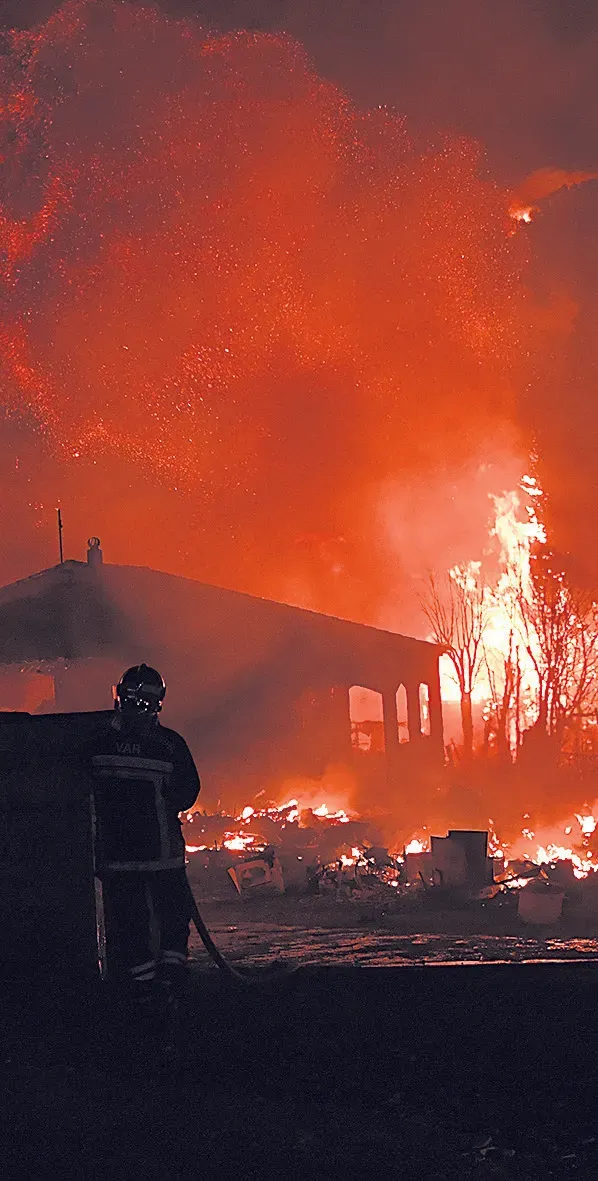 Des travaux d’urgence portés par MPM