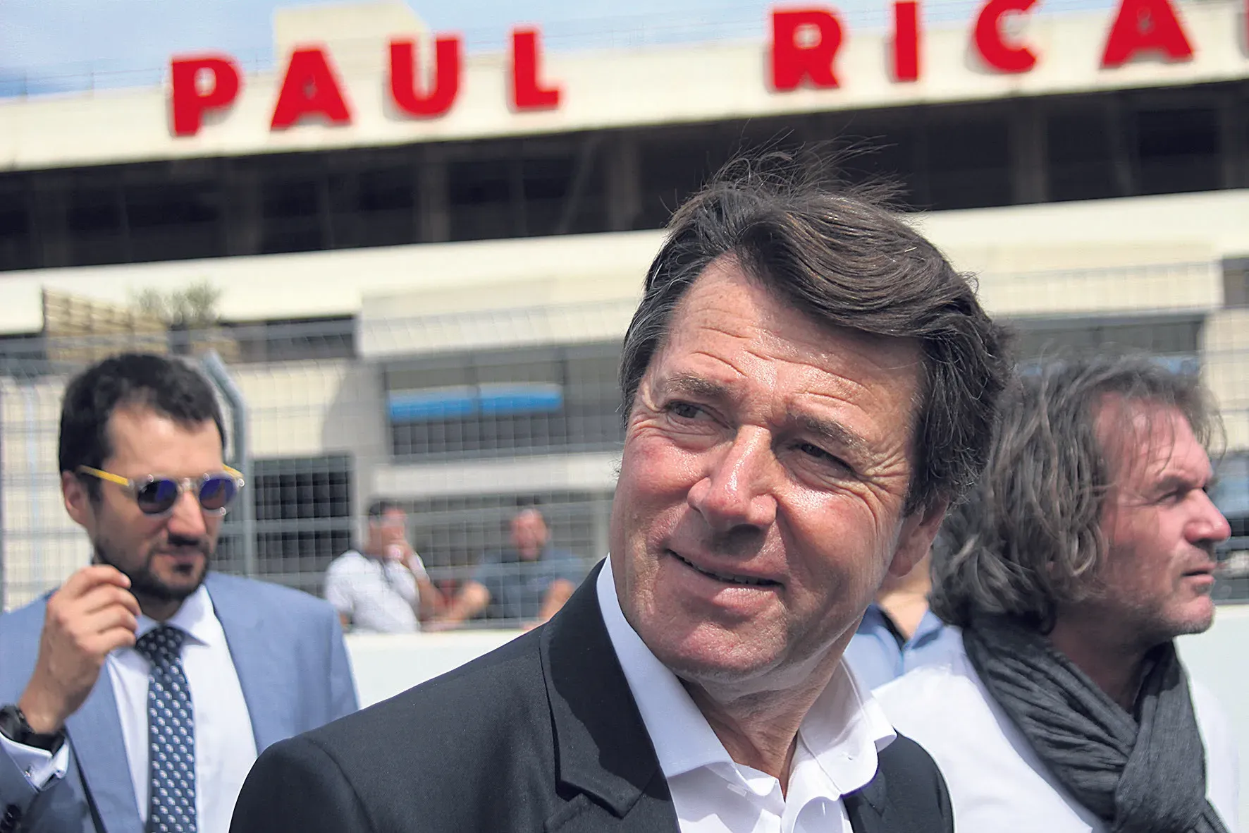 Une nouvelle identité pour le Grand Prix de France