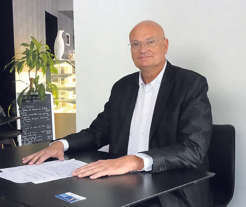 Philippe Bartier, président : «L’AFUZI ne financera plus la vidéo-protection de la zone»