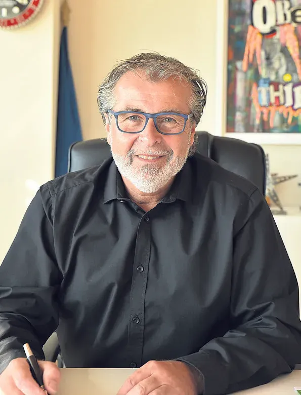 Philippe Leonelli, maire : «Les animations sont ma marque de fabrique» !