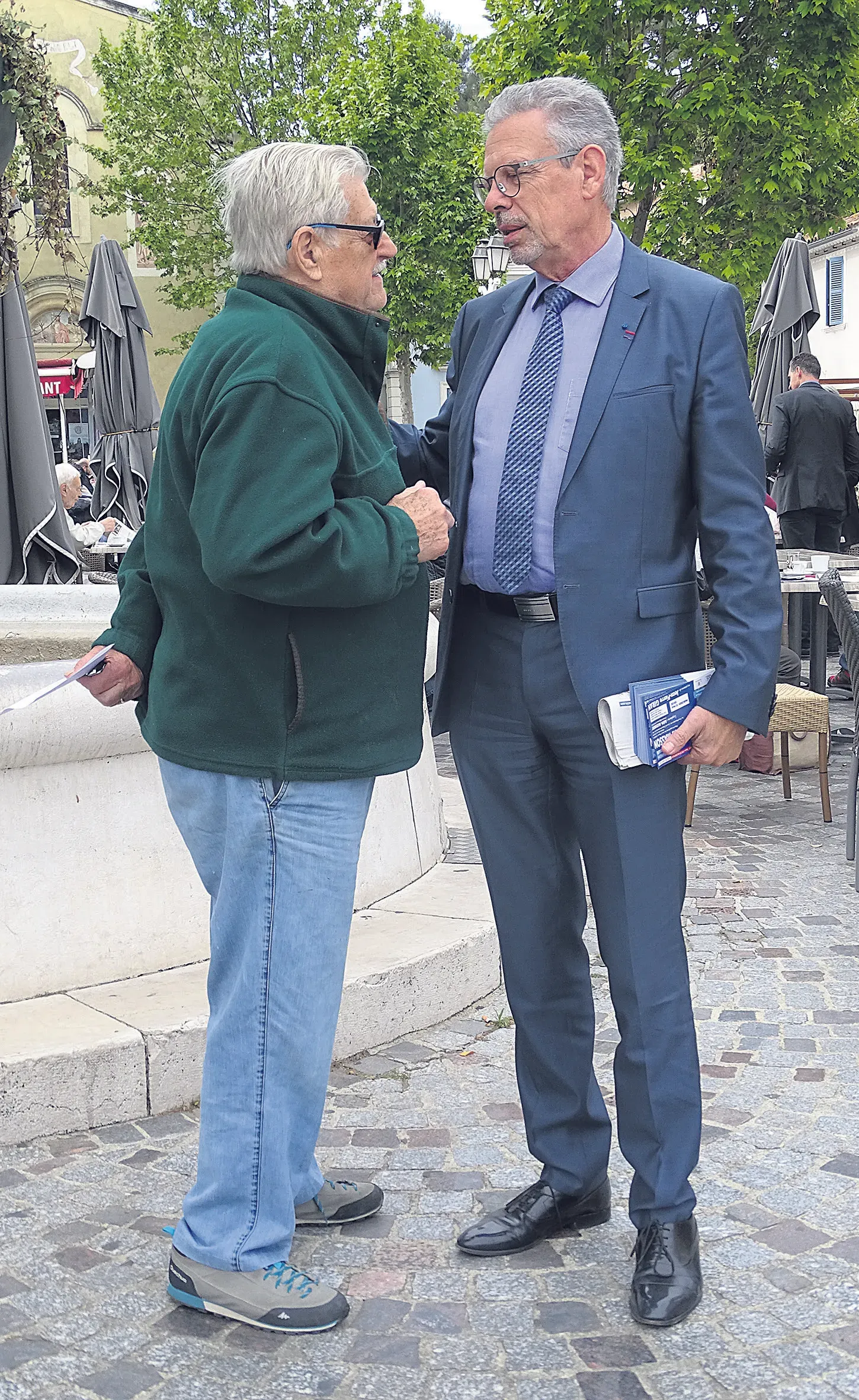 Jean-Louis Masson, député : «La loi antiterroriste est une vraie passoire» !