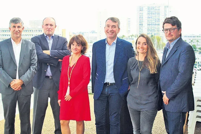 Laurent Falaize : «L’industrie française ne fabrique pratiquement pas de yachts ou super yachts» !