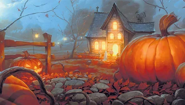 Cinéma, expositions, conférences et fête d’Halloween !