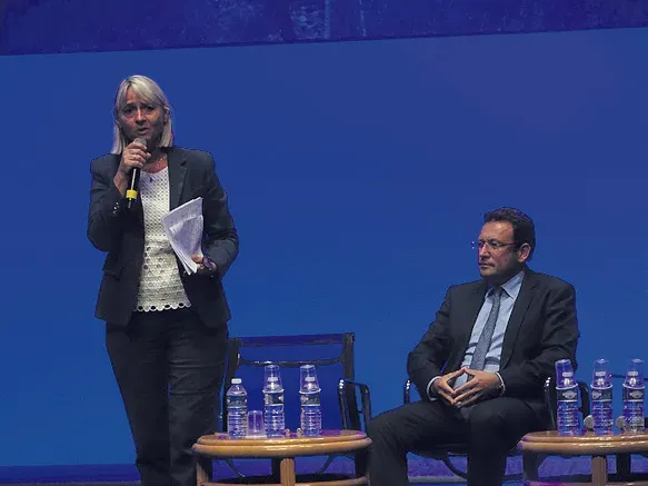 Françoise Dumont : «Installer le territoire varois comme un acteur incontournable»