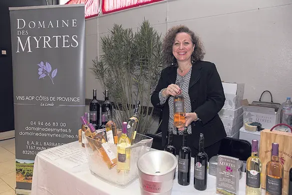 Venez découvrir les vins de l’appellation La Londe !