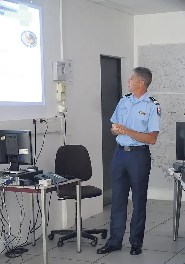 Près de 200 000 appels à la gendarmerie en 2017 !